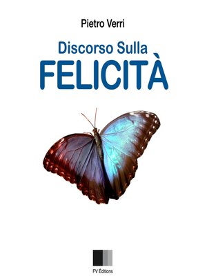 cover image of Discorso sulla Felicità
